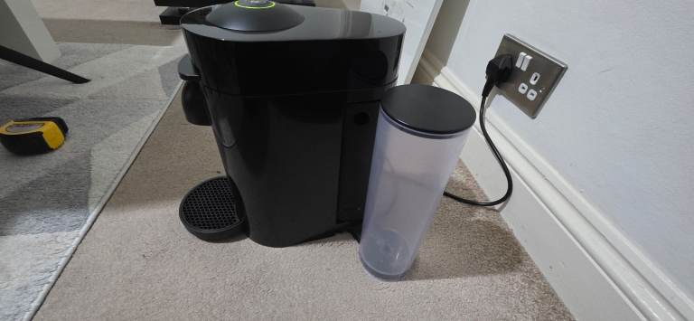 Nespresso Coffee Machine