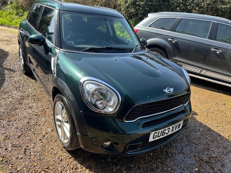 MINI COUNTRYMAN 2.0 Cooper SD Countryman 2013
