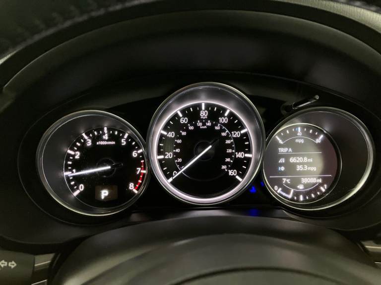 2019 Mazda CX-5 2.0 Sport Nav+ 5dr Auto Estate PETROL Automatic