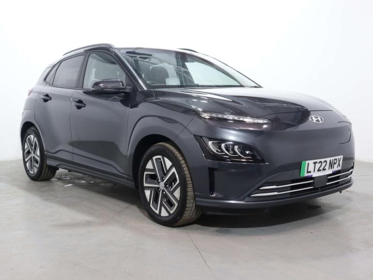 2022 Hyundai KONA Kona Ultimate EV 5dr SUV Electric Automatic