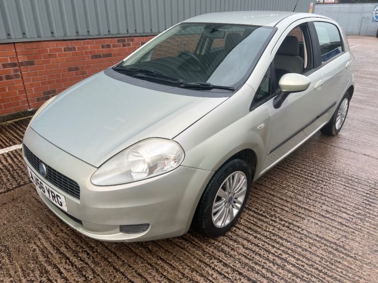 Fiat, GRANDE PUNTO 1.4 full mot 