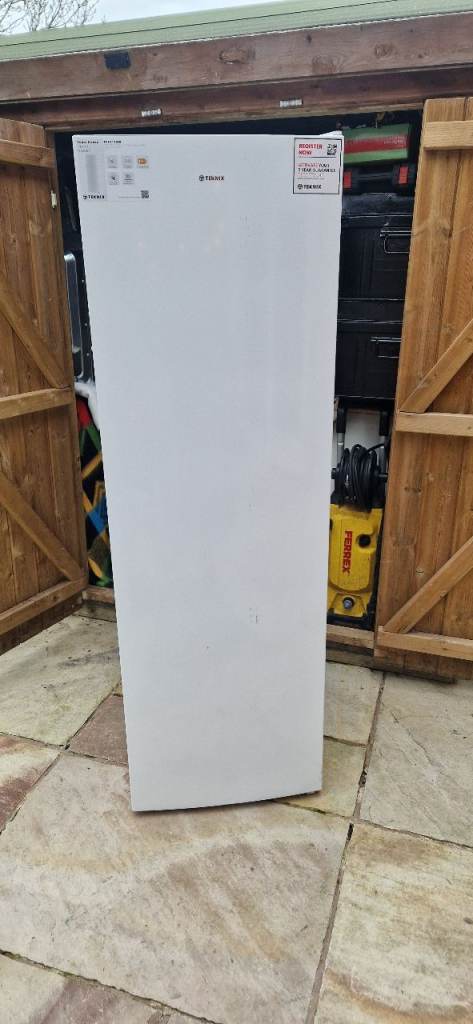 Teknix tall Freezer new 