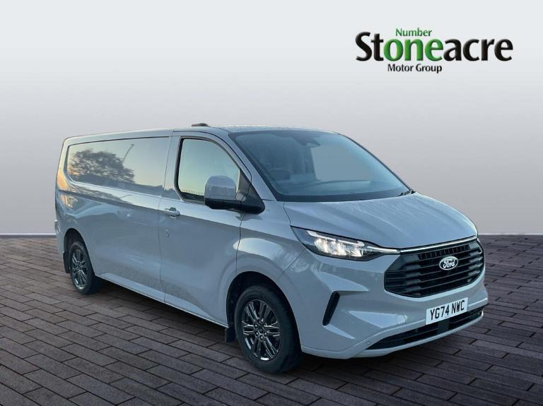  Ford Transit Custom 2.0 300 EcoBlue Limited Auto L2 H1 Euro 6 (s/s) 5dr Diesel Automatic