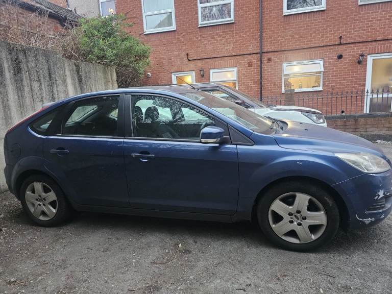 Ford Focus Style Petrol 1.4L  – Excellent Condition | 84,000 Miles | Long MOT | Reliable