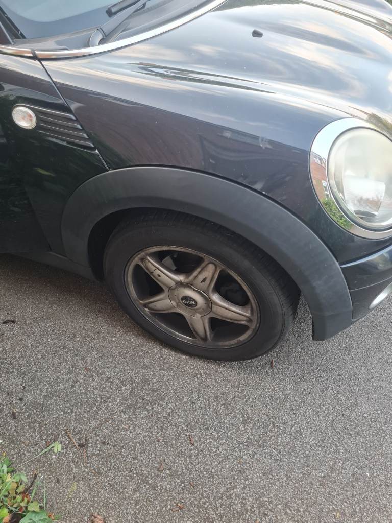 Mini, HATCHBACK, Hatchback, 2007, Semi-Auto, 1598 (cc), 3 doors