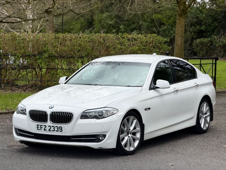 BMW 520D 2.0Diesel 181BHP (Automatic) 119K Miles 9 Months Mot 2010 Model