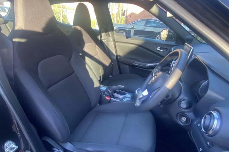 2020 Nissan Juke 1.0 DiG-T Acenta 5dr DCT HATCHBACK PETROL Automatic