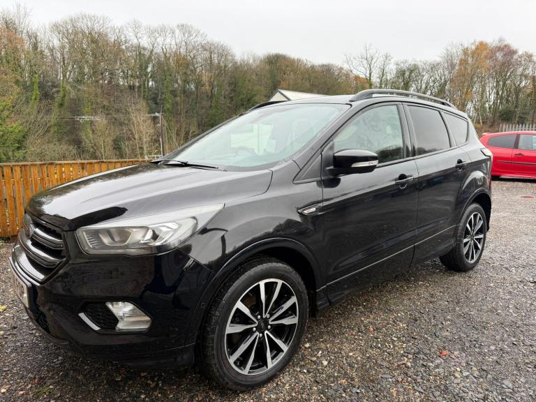 2019 Ford Kuga 1.5T EcoBoost ST-Line Euro 6 (s/s) 5dr HATCHBACK Petrol Manual