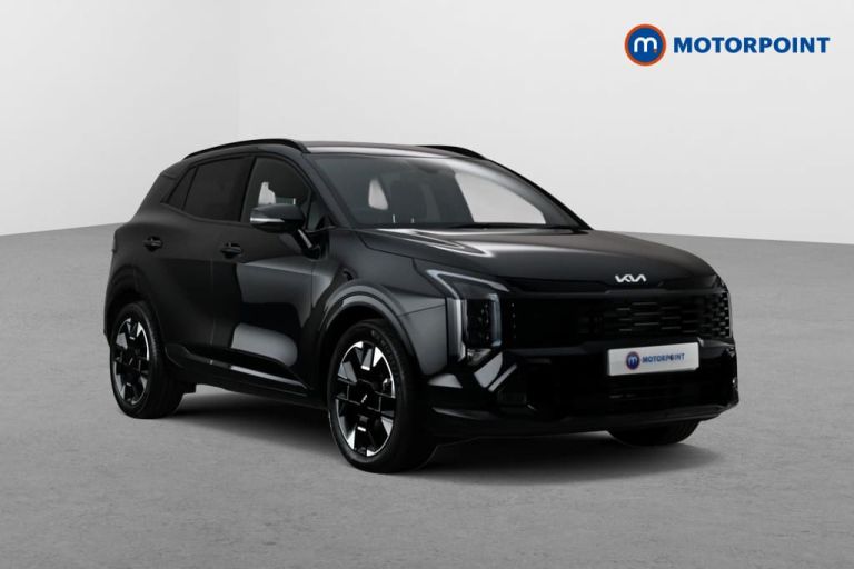2026 Kia Sportage 1.6T GDi HEV GT-Line 5dr Auto ESTATE PETROL/ELECTRIC Automatic