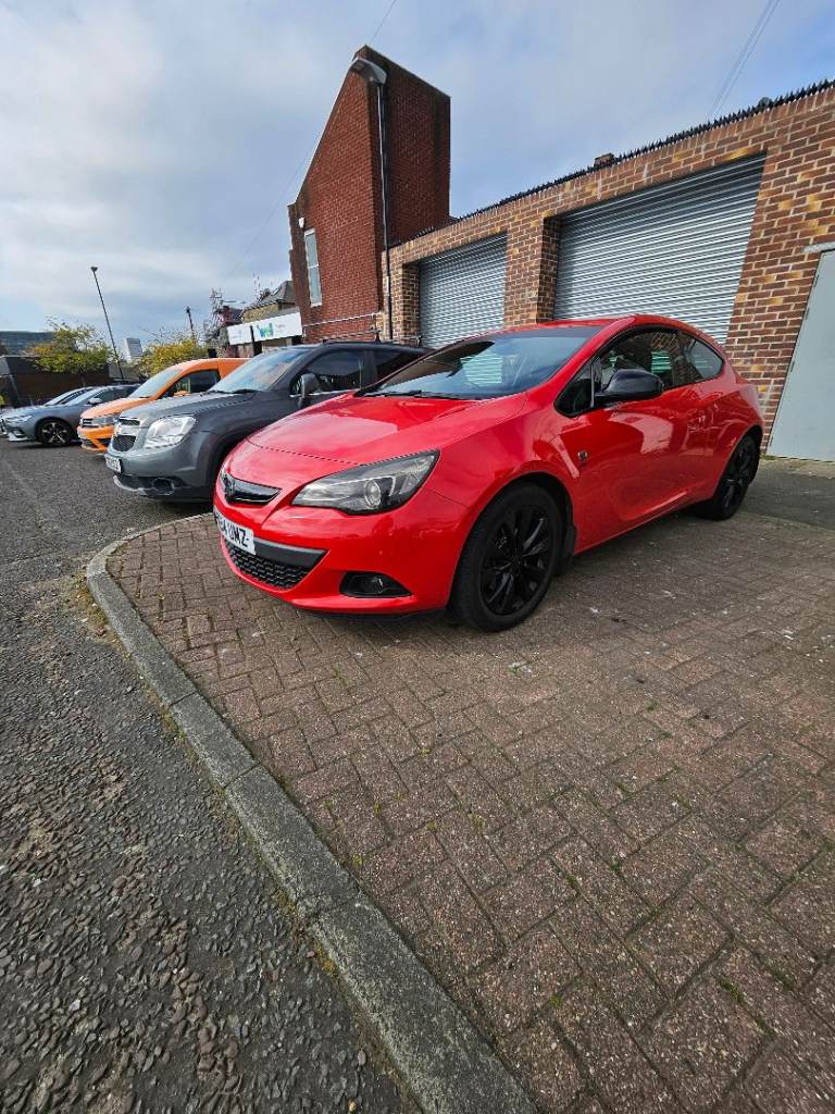 Vauxhall, ASTRA GTC, Hatchback, 2014, Manual, 1364 (cc), 3 doors