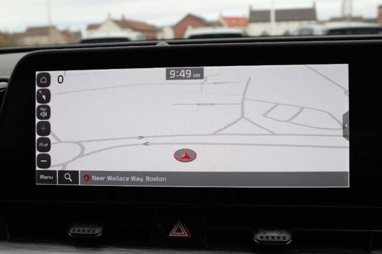 2024 Kia Sportage 1.6 T Gdi Mhev 2 Suv 5dr Petrol Hybrid Manual Euro 6 (s/s) (157 Bhp) ESTATE Pet...