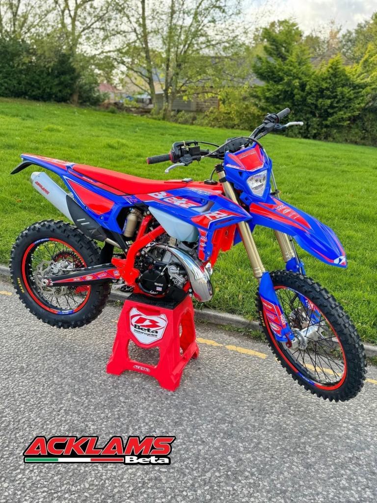 Beta RR Race 200 2T 2026 Model *Finance available*