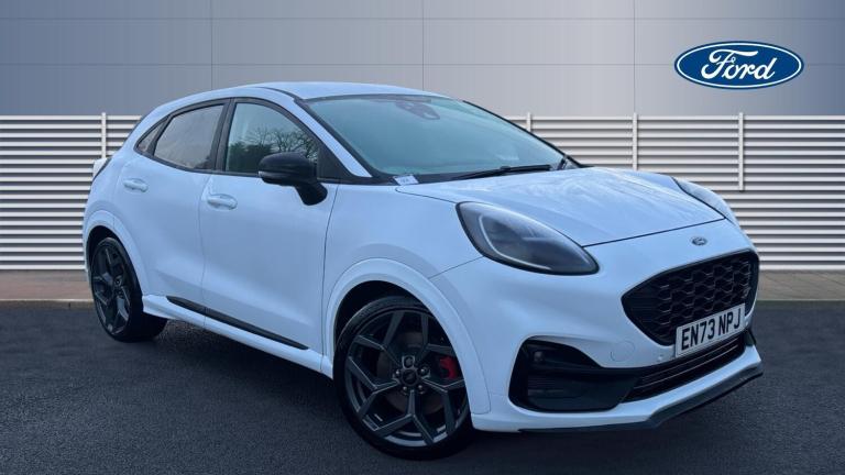 2023 Ford Puma 1.5 EcoBoost ST 5dr Petrol Hatchback Hatchback Petrol Manual
