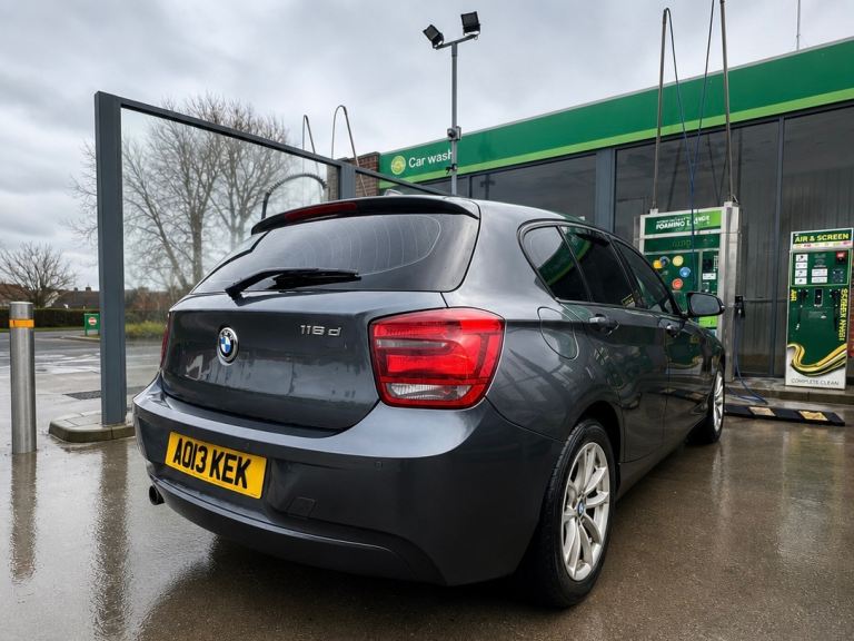 BMW, 1 SERIES, Hatchback, 2013, Manual, 1598 (cc), 5 doors