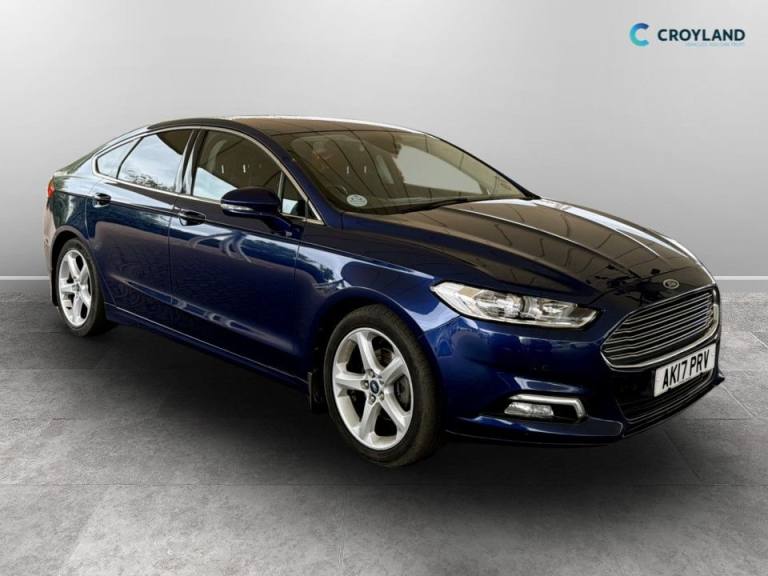 2017 Ford Mondeo 1.5T EcoBoost Titanium Hatchback 5dr Petrol Auto Euro 6 (s/s) (160 ps) Hatchback...