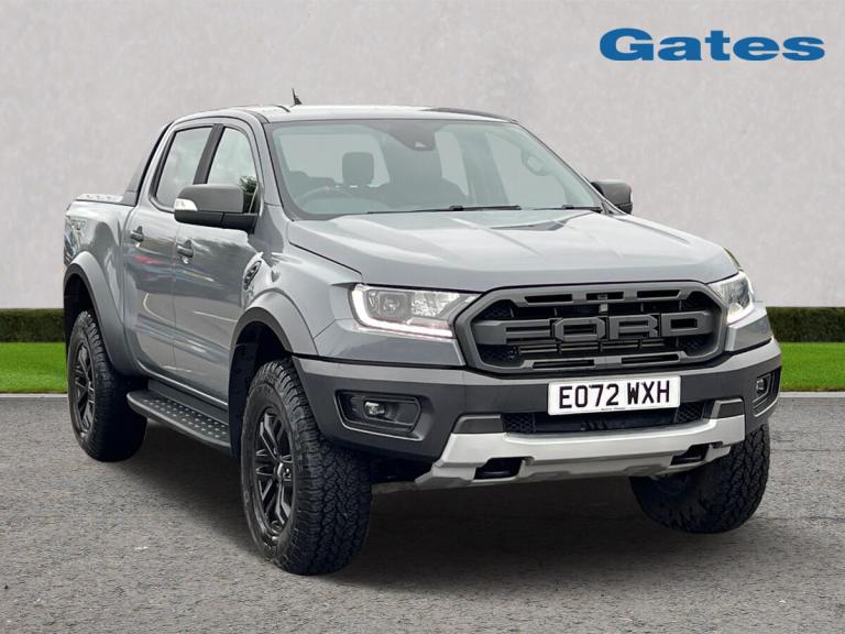 2022 Ford Ranger Pick Up Double Cab Raptor 2.0 EcoBlue 213 Auto PICK UP DIESEL Automatic