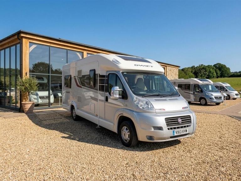2013 Swift Bolero 630PR