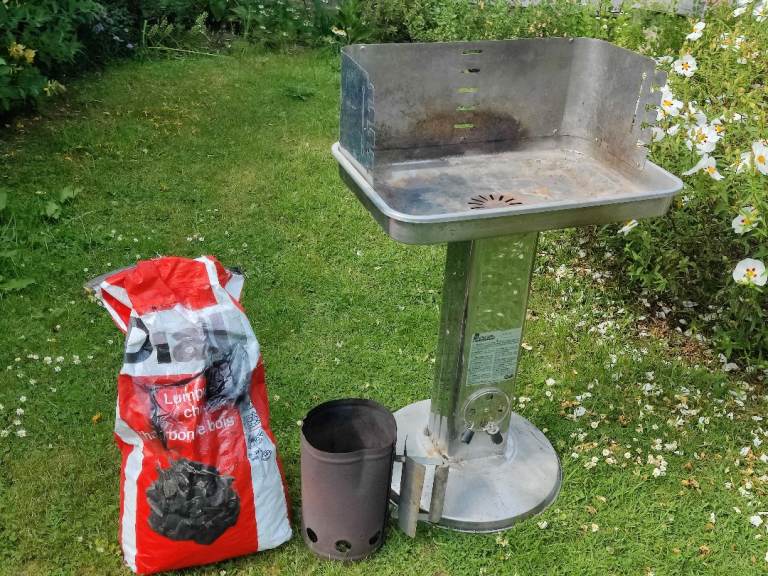 BBQ Bundle - Grill Chef Landmann BBQ with accessories