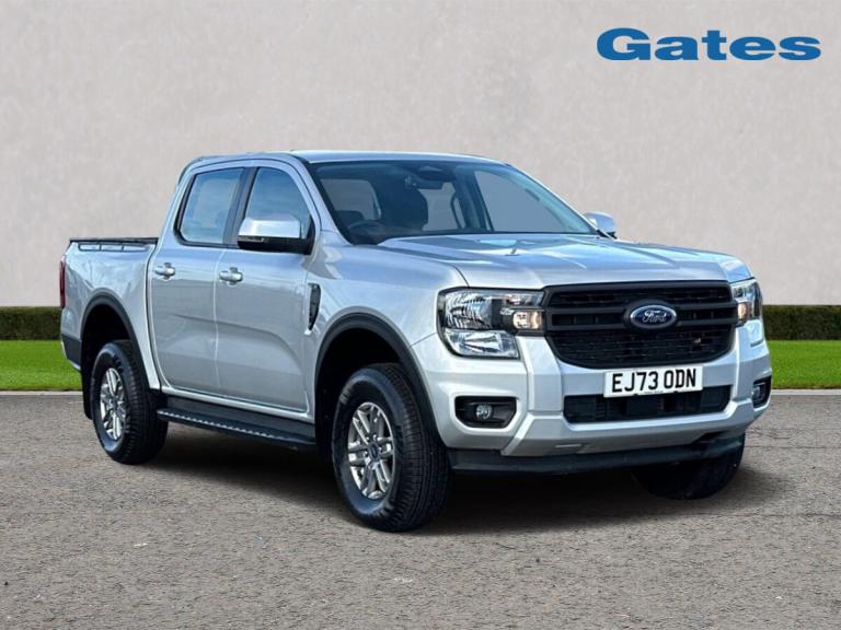 2023 Ford Ranger 4x4 D/Cab 2.0 Tdci XLT 170PS Double Cab Pick-up Diesel Manual