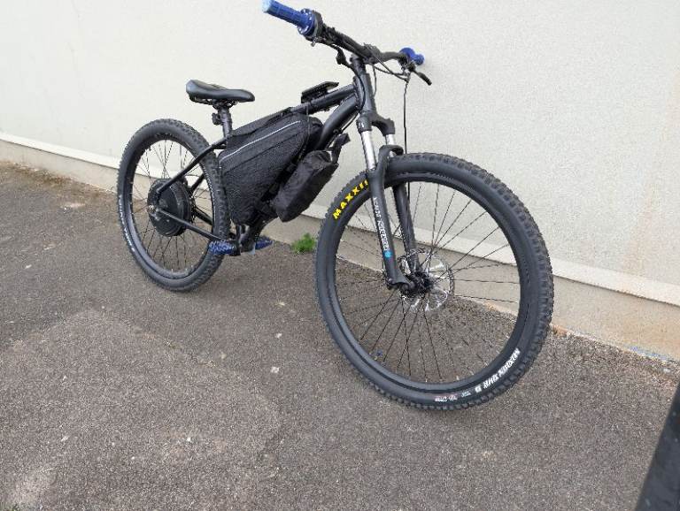 2kw/2000w e bike conversion kit 