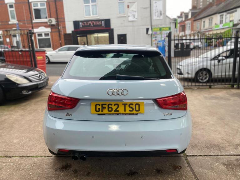 2012 Audi A1 1.4 TFSI Sport 3dr S Tronic HATCHBACK PETROL Automatic