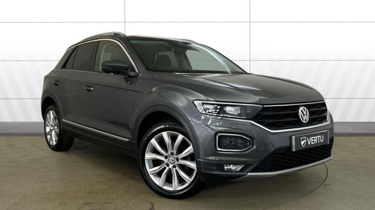 2018 Volkswagen T-Roc 1.5 TSI EVO SEL 5dr Petrol Hatchback Hatchback Petrol Manual