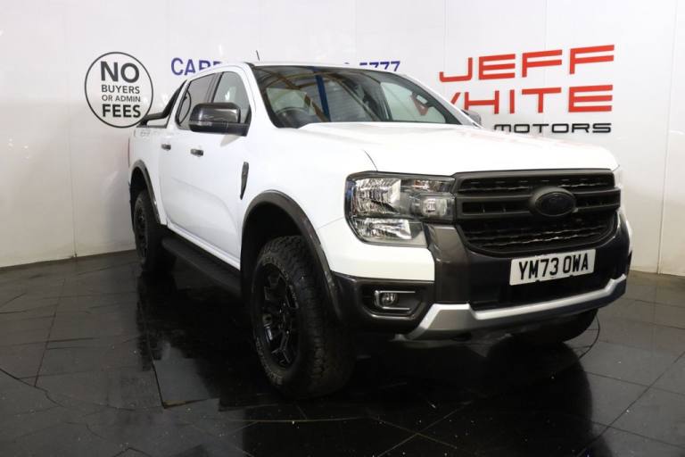 2024 Ford Ranger 2.0 TD EcoBlue Tremor Pickup Double Cab 4dr Auto 4WD (APPLE CAR PLAY) PICK UP Di...