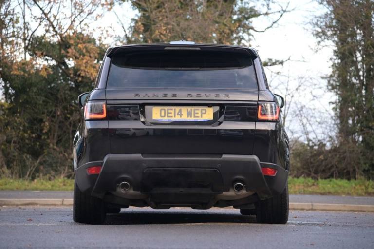 2014 Land Rover Range Rover Sport 3.0 SD V6 HSE Dynamic SUV 5dr Diesel Auto 4WD Euro 5 (s/s) (292...