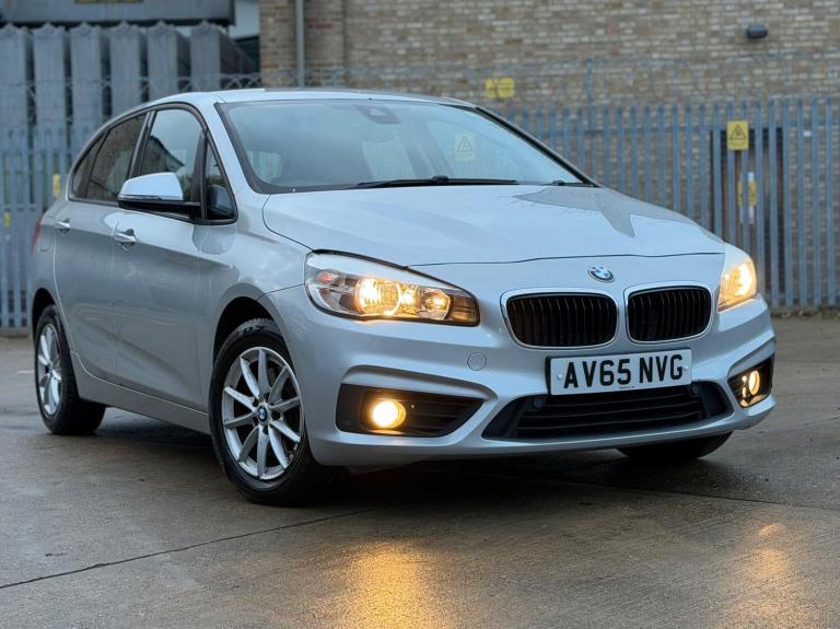  BMW 2 Series Active Tourer 1.5 218i SE Auto Euro 6 (s/s) 5dr Petrol Automatic