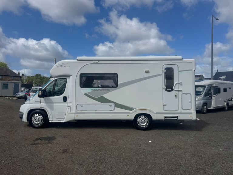 Autocruise Wentworth Motorhome 