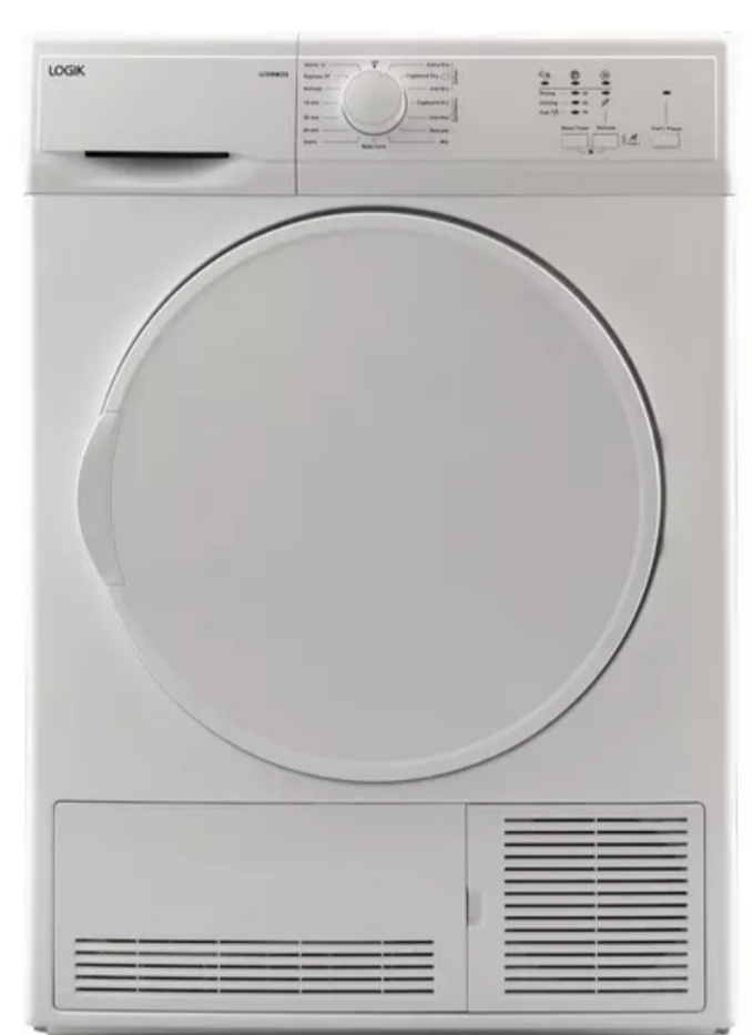 Read add Logik tumble dryer parts or repair 