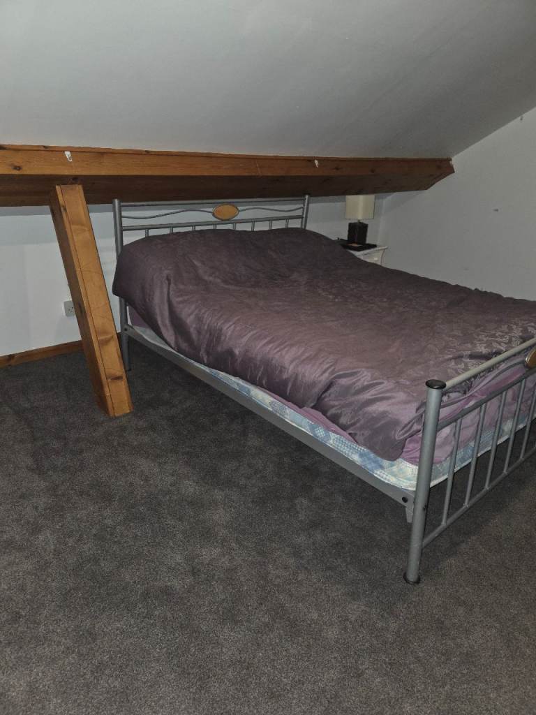 Double Bed Frame