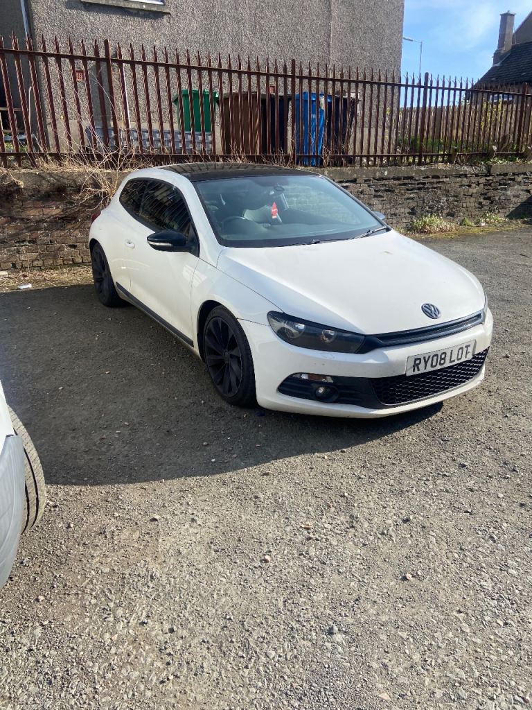 Volkswagen, SCIROCCO, Coupe, 2008, Manual, 1984 (cc), 2 doors