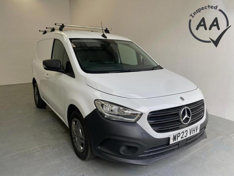 2023 Mercedes-Benz Citan 110 L1 H1 SWB Progressive 1.5 CDI  95ps Light Van Diesel Manual