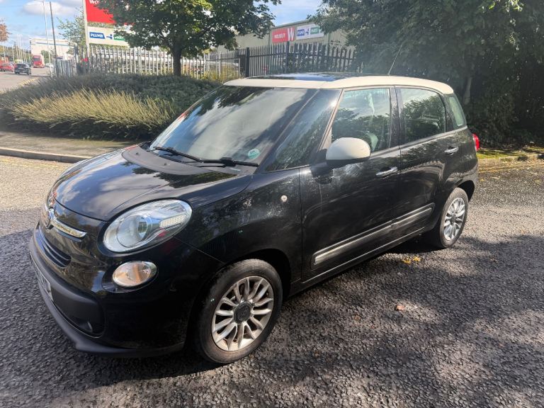 Fiat, 500L, MPV, 2014, Manual, 1248 (cc), 5 doors