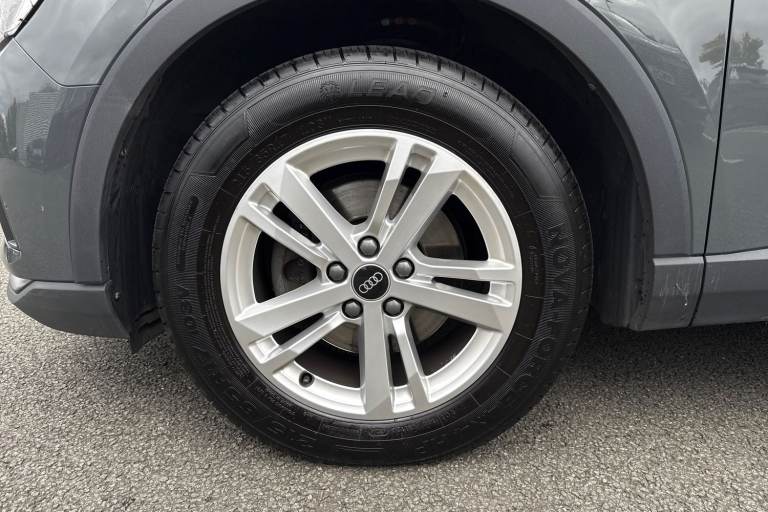 2023 Audi Q3 Technik 35 TFSI  150 PS S tronic SUV PETROL Automatic