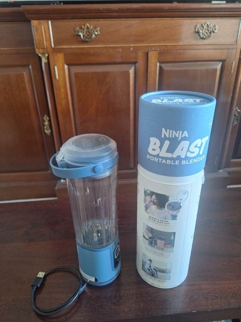Ninja Blast portable blender