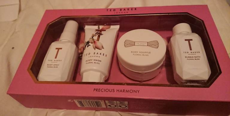 image for Ted Baker gift set new 