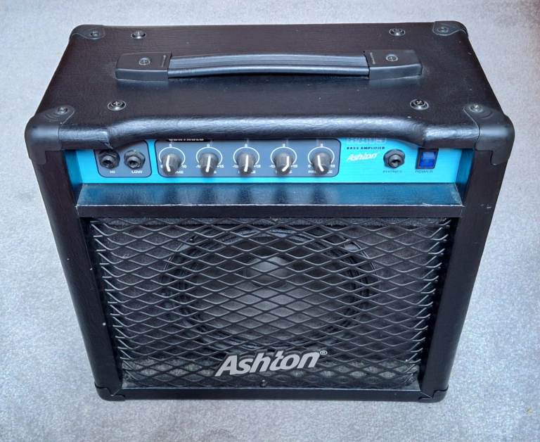 Ashton 40W Bass Amplifier