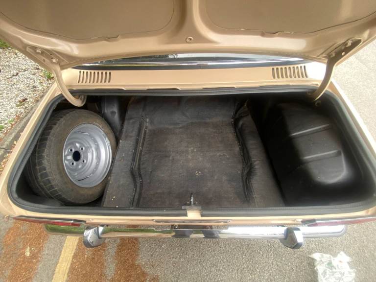 Ford escort MK1 Immaculate rust free example