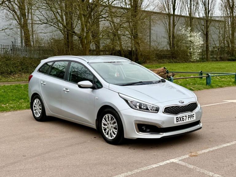 2024 Kia Ceed 1.6 CRDi ISG 1 5dr Estate Diesel Manual