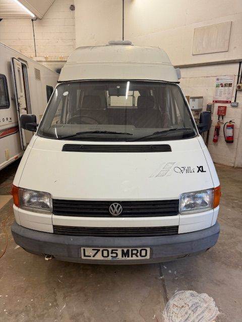 Volkswagen TRANSPORTER T4 Holdsworth Villa XL SWB 2.4 Diesel