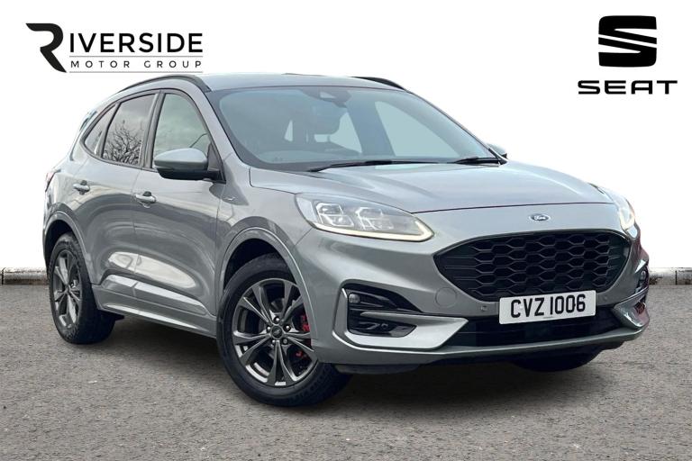 2022 Ford Kuga 1.5 EcoBlue ST-Line Edition Auto Euro 6 (s/s) 5dr Estate Diesel Automatic