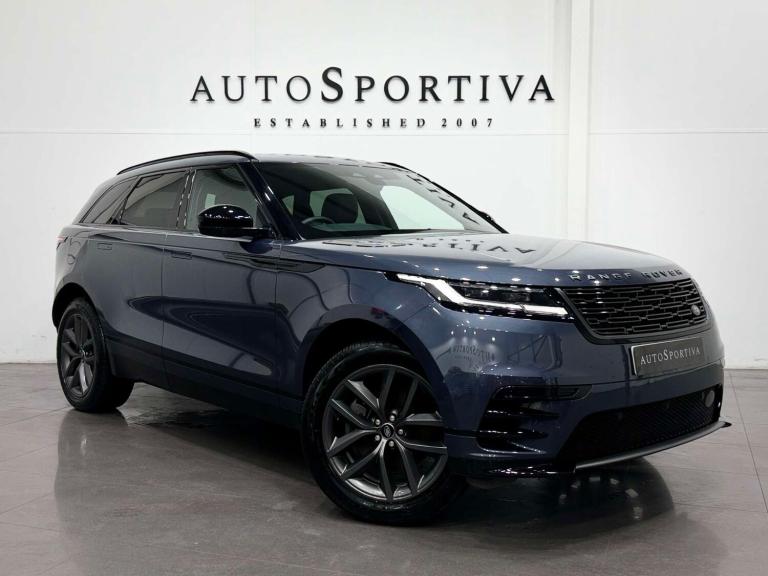 2023 Land Rover Range Rover Velar 2.0 Range Rover Velar Dynamic SE D MHEV Auto 4WD 5dr SUV Diesel...