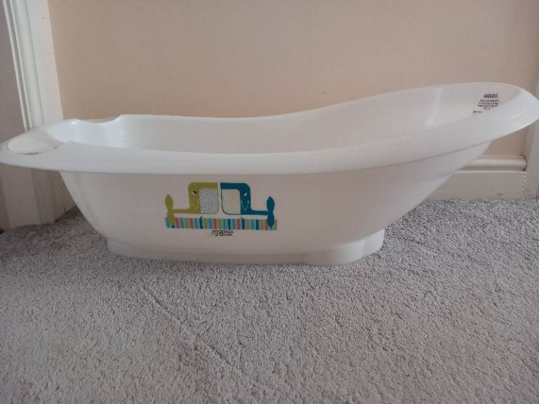 Bath for £5
