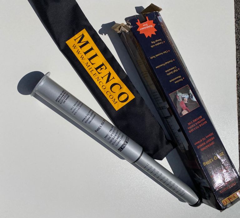 Milenco Nose Weight Guage