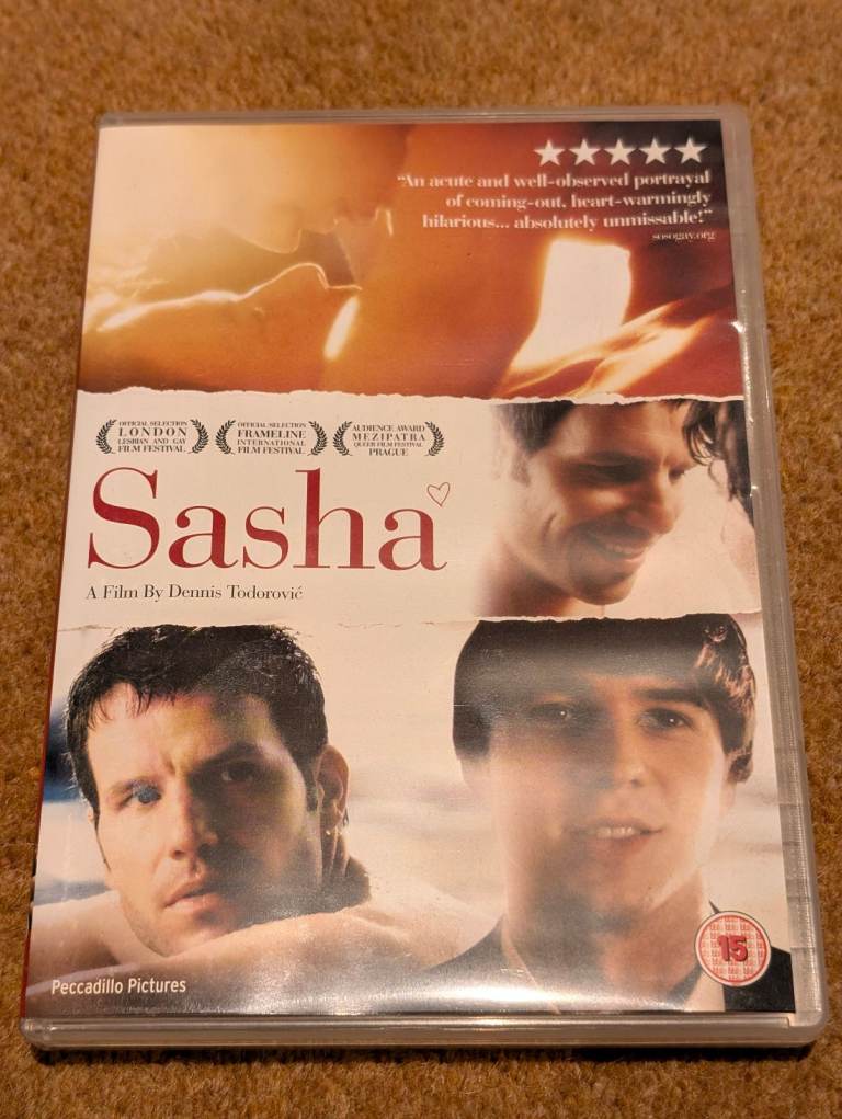 DVDs £3.5 each / Blu-rays £5 each — excellent condition, only watched once. Message for titles