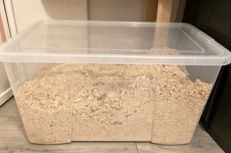 Sawdust XL 