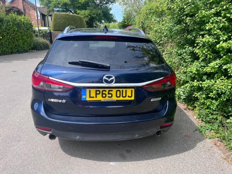 Superb estate ulez compliant AA Dealer Promise