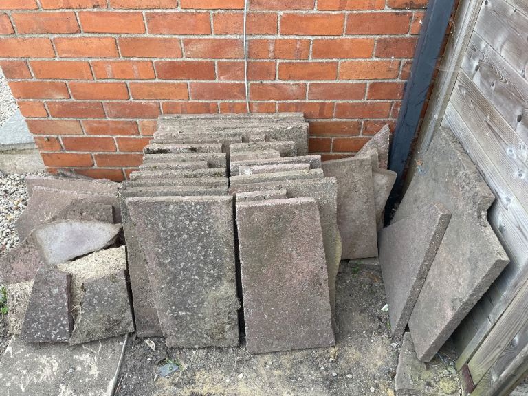 FREE: Paving slabs 